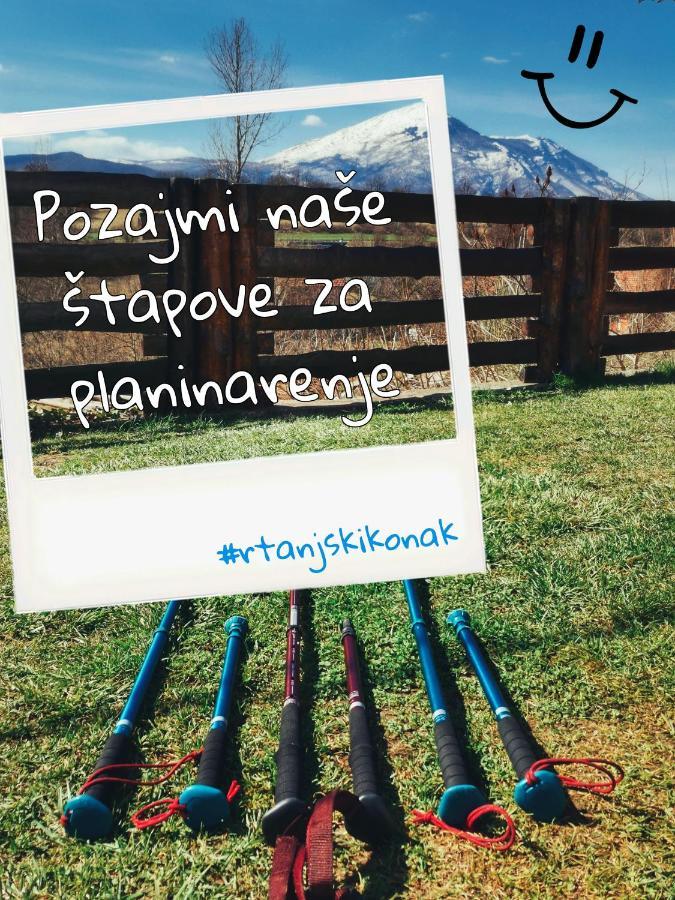 Rtanjski Konak Boljevac Exterior foto