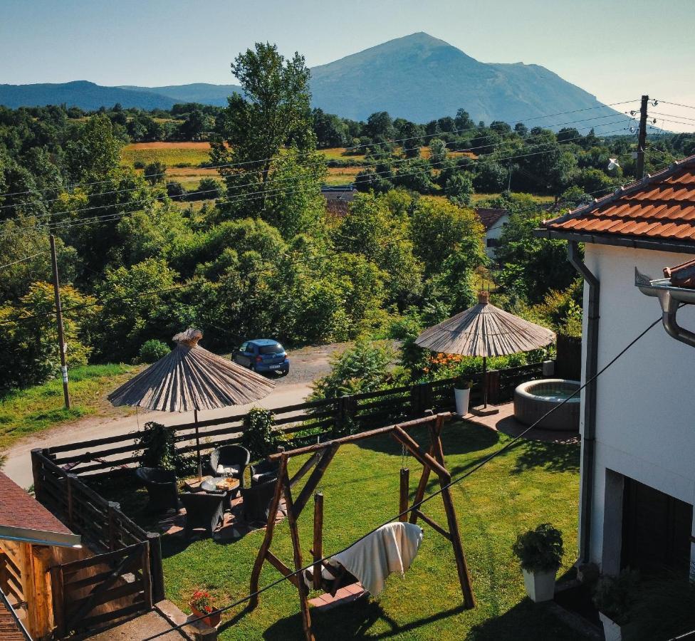 Rtanjski Konak Boljevac Exterior foto