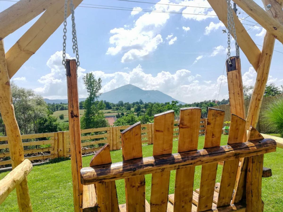 Rtanjski Konak Boljevac Exterior foto